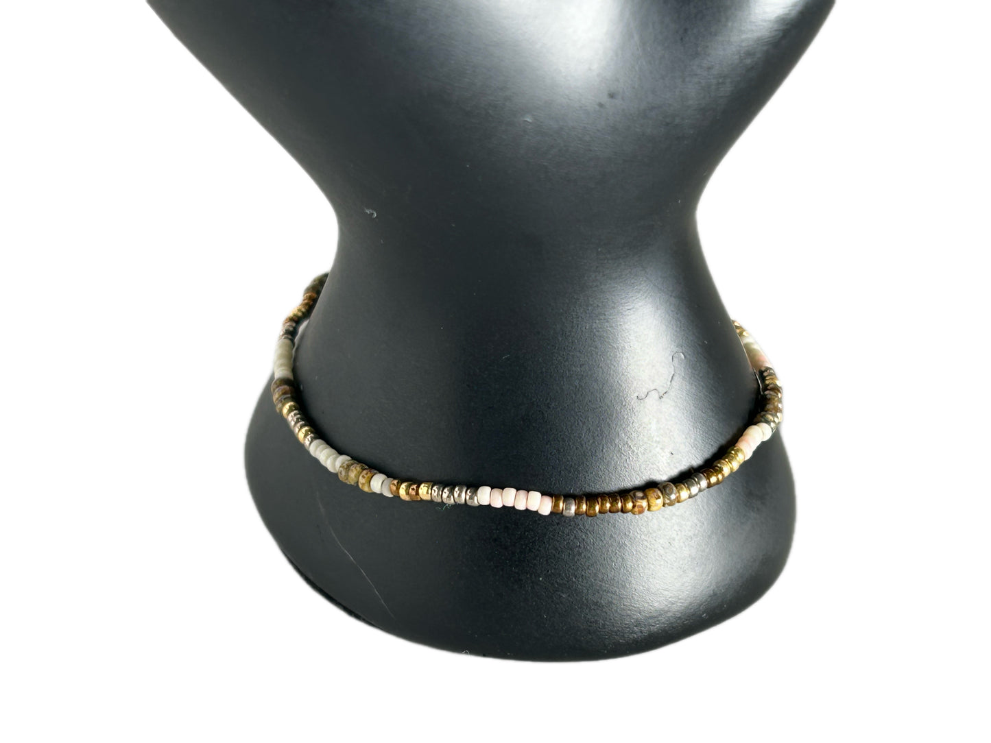 Coastal Beaded Bracelet