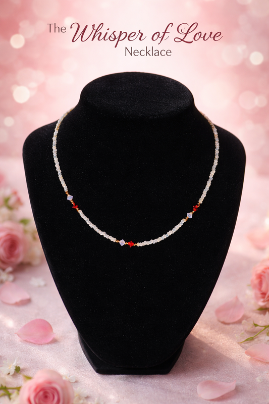 Whispers of Love Necklace